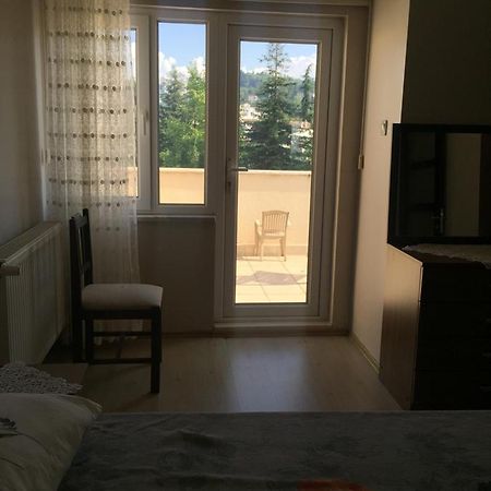Safa Apartment Trabzon Exteriör bild