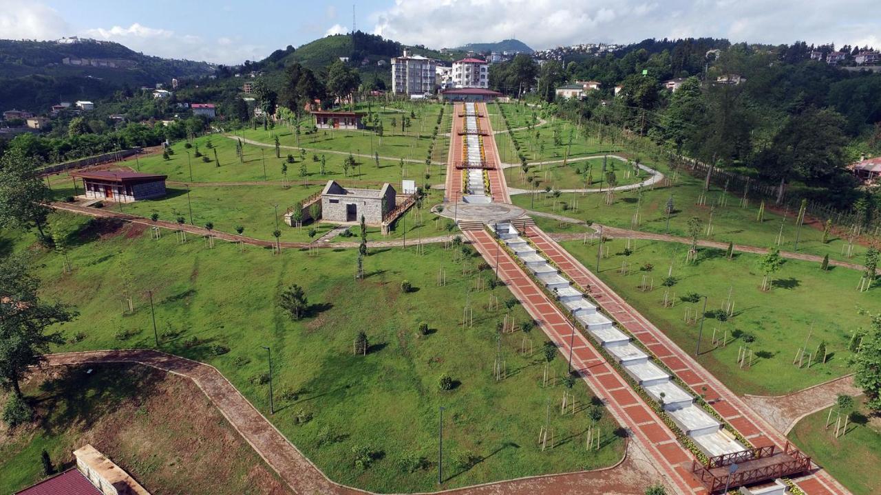 Safa Apartment Trabzon Exteriör bild