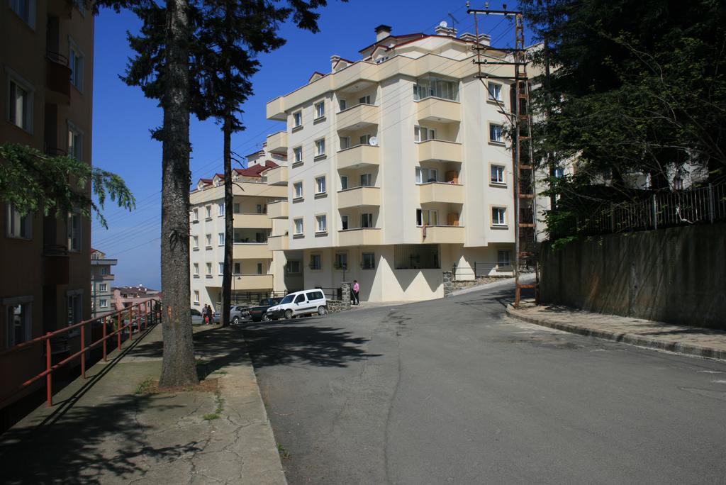 Safa Apartment Trabzon Exteriör bild