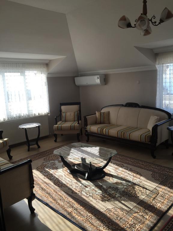 Safa Apartment Trabzon Exteriör bild