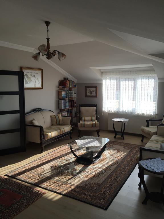 Safa Apartment Trabzon Exteriör bild