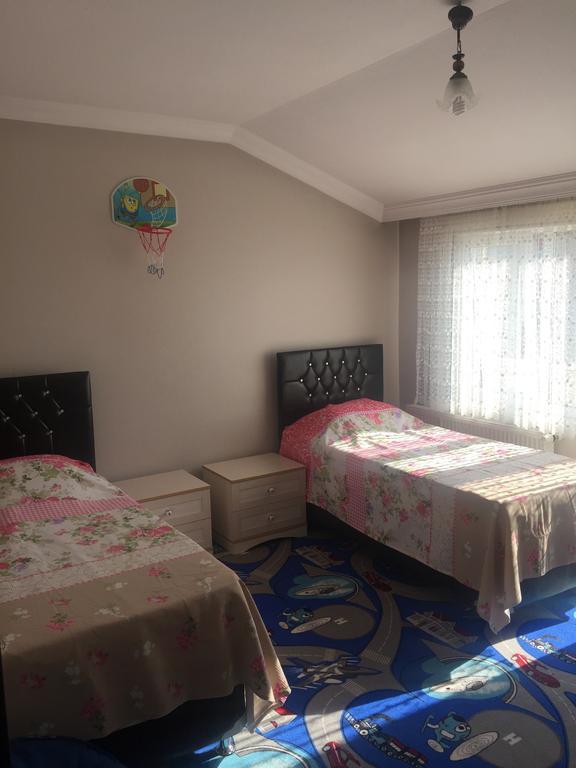 Safa Apartment Trabzon Exteriör bild