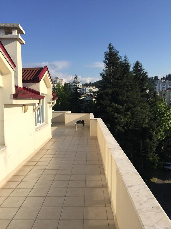 Safa Apartment Trabzon Exteriör bild